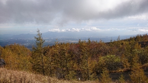 富士山ドライブ